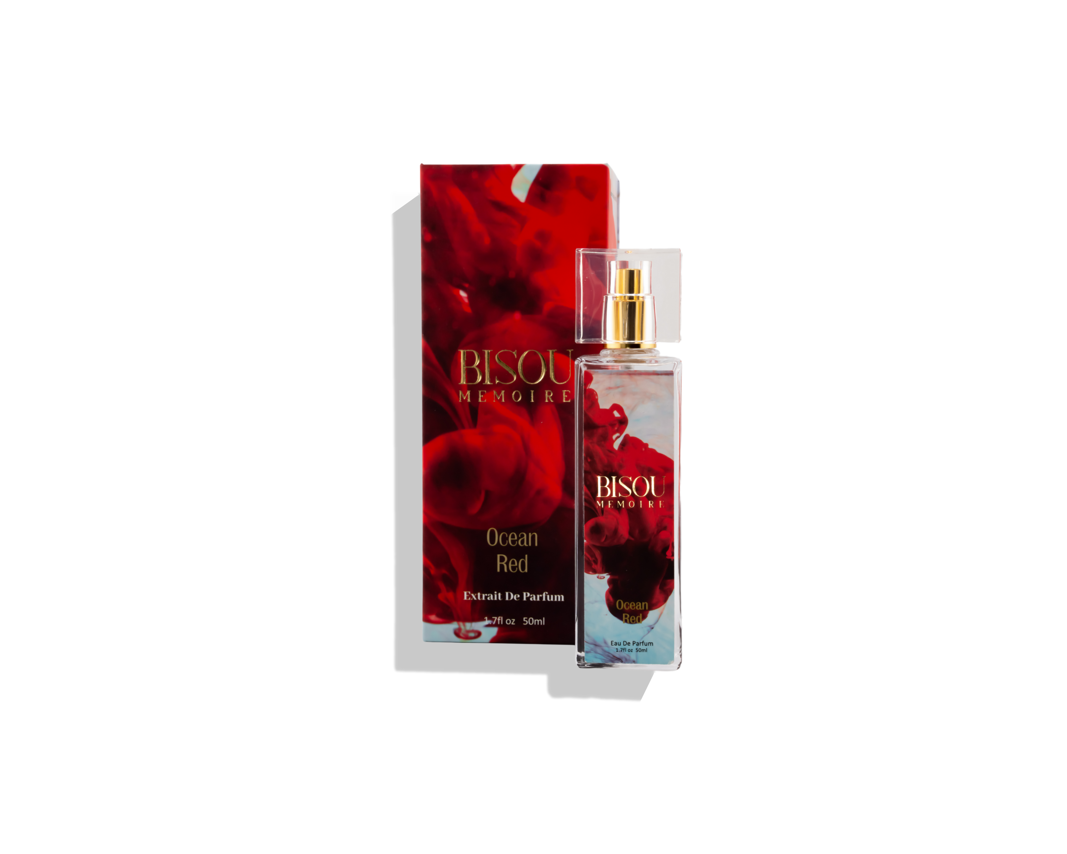 OCEAN RED