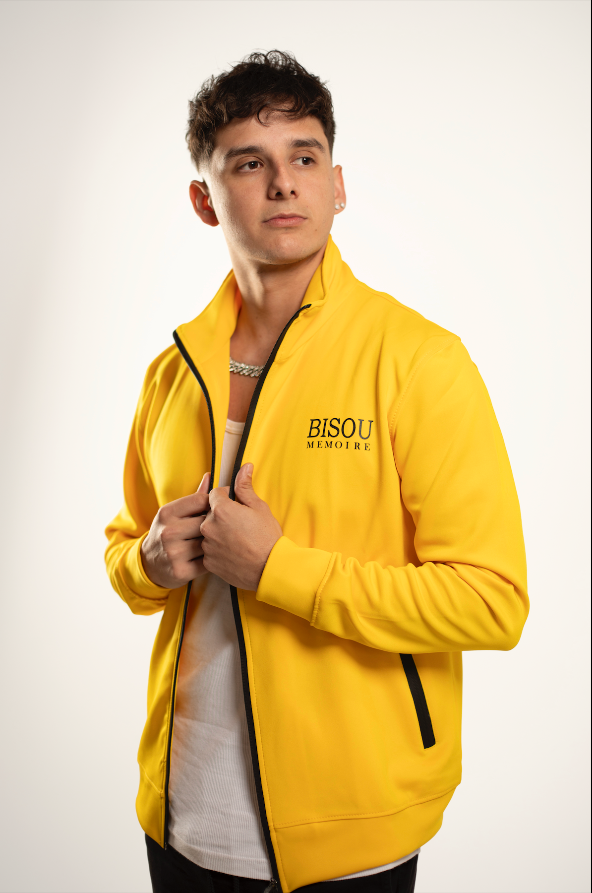 Limited Amarillo Global Sport Jacket