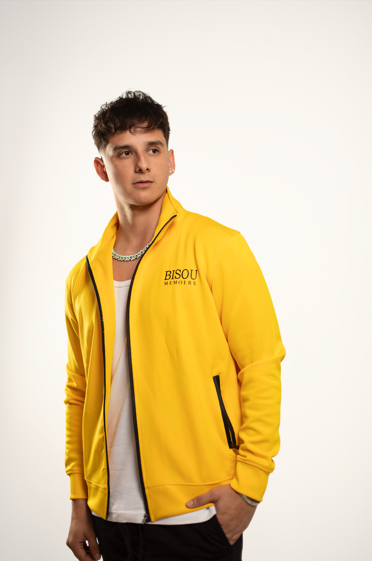 Limited Amarillo Global Sport Jacket