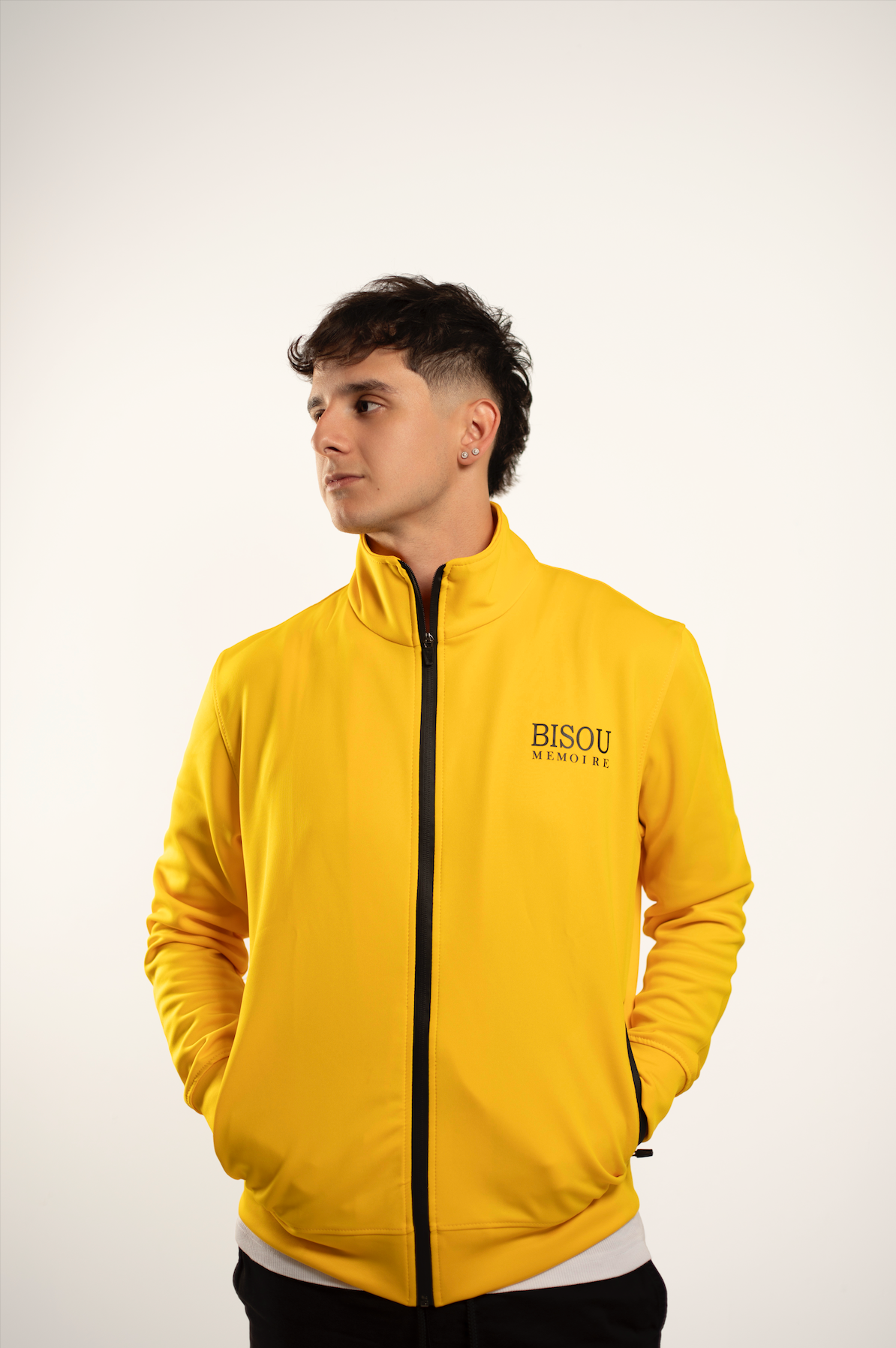 Limited Amarillo Global Sport Jacket