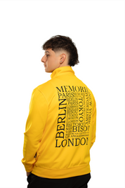 Limited Amarillo Global Sport Jacket