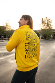 Limited Amarillo Global Sport Jacket