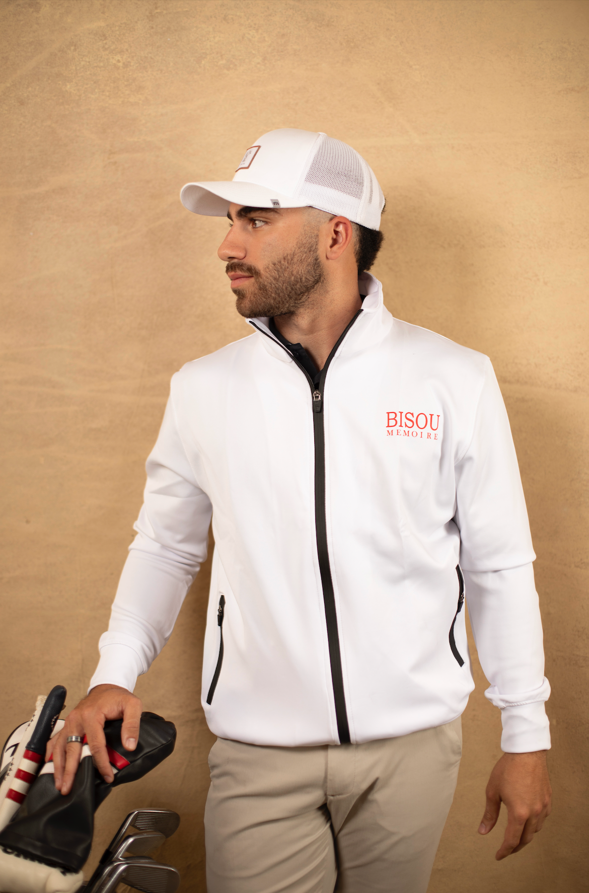 Blanco Global Sport Jacket