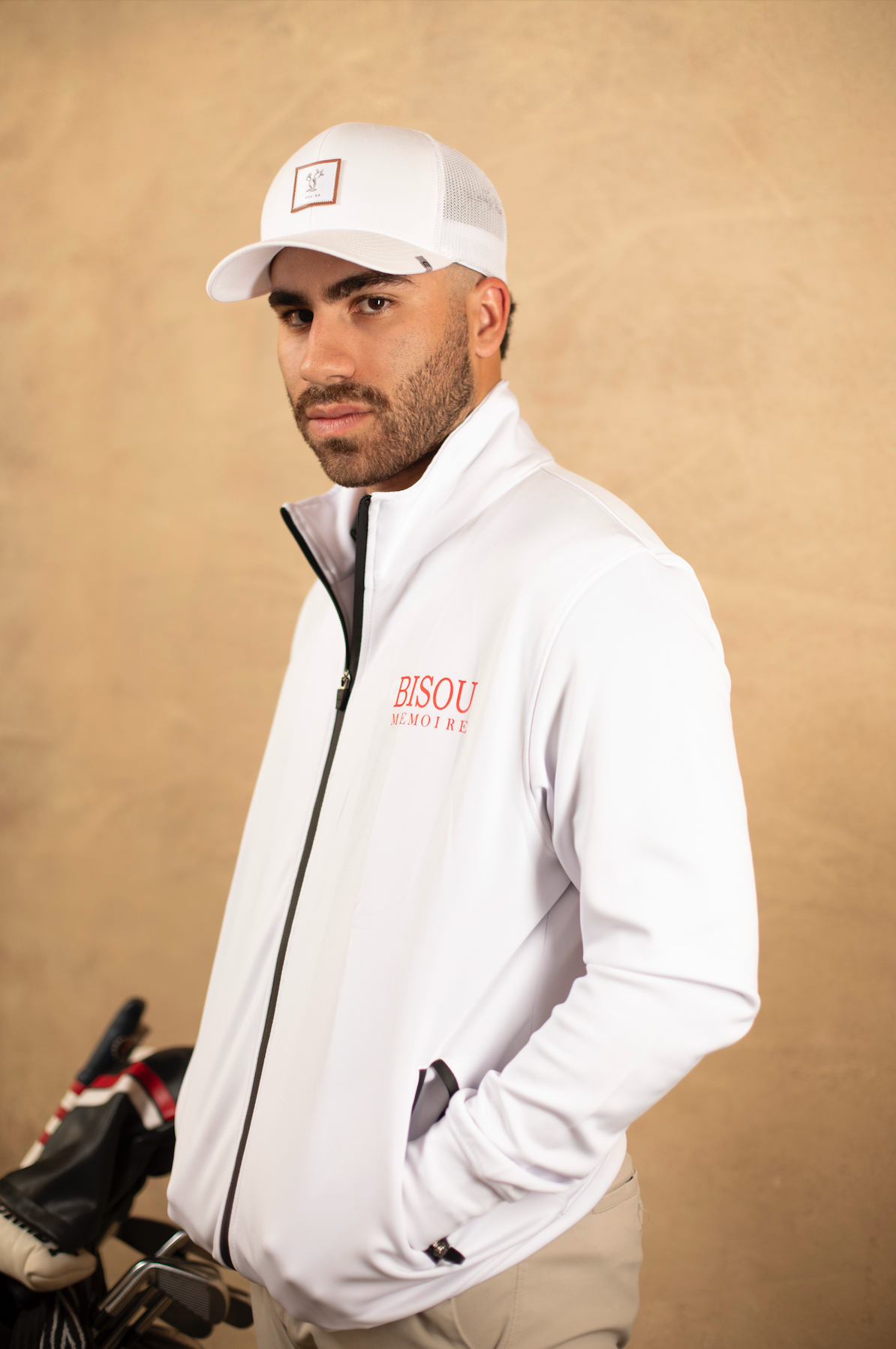 Blanco Global Sport Jacket