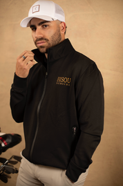 Black Global Sport Jacket