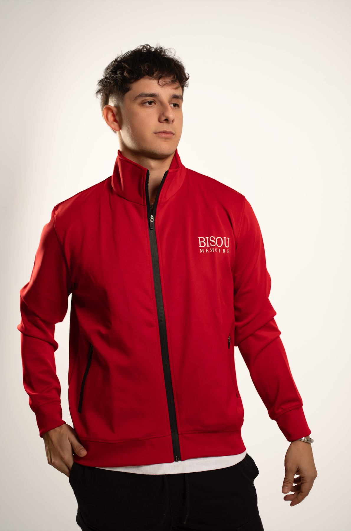 Rojo Global Sport Jacket