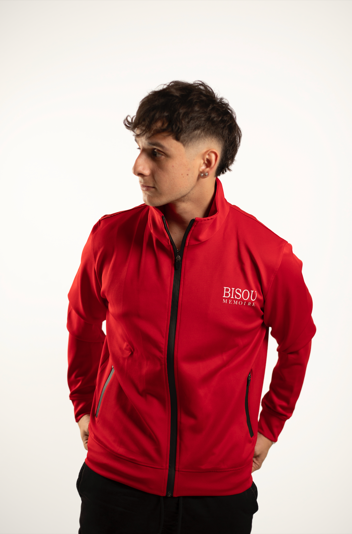 Rojo Global Sport Jacket