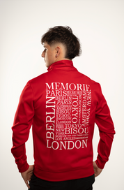 Rojo Global Sport Jacket