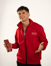 Rojo Global Sport Jacket