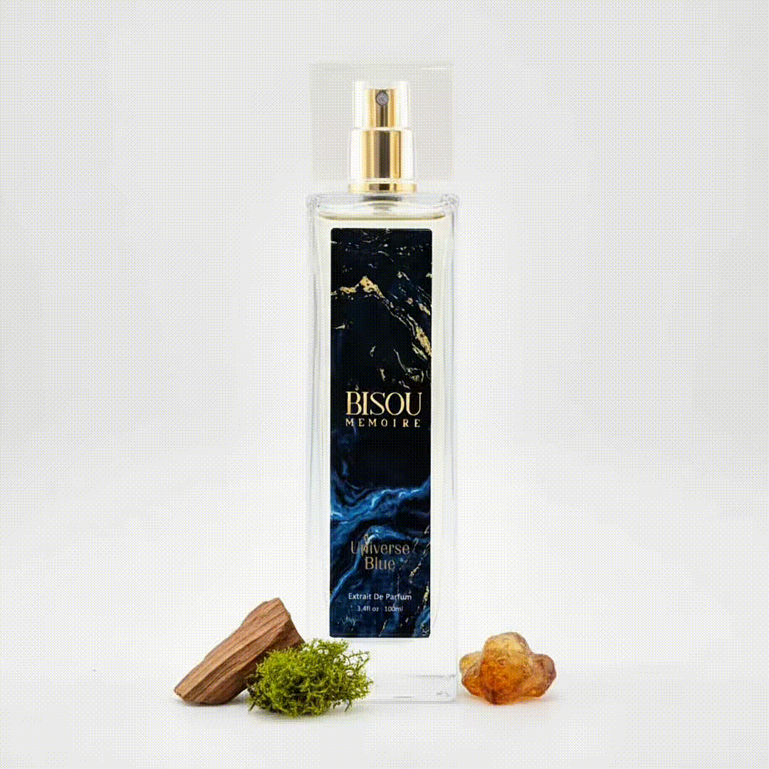 UNIVERSE BLUE | BISOU FRAGRANCE | BISOU MEMOIRE – Bisou Memoire