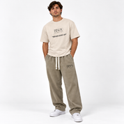 Never Give Up Premium Graphic Tee