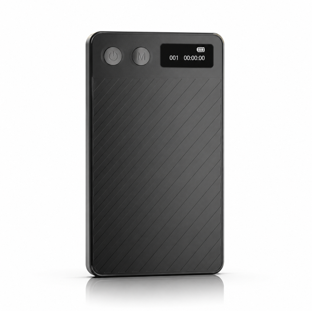 Bisou Memoire AI Voice Recorder Card