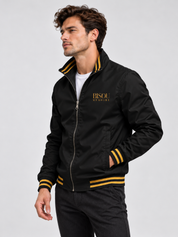 Signature Bomber Jacket