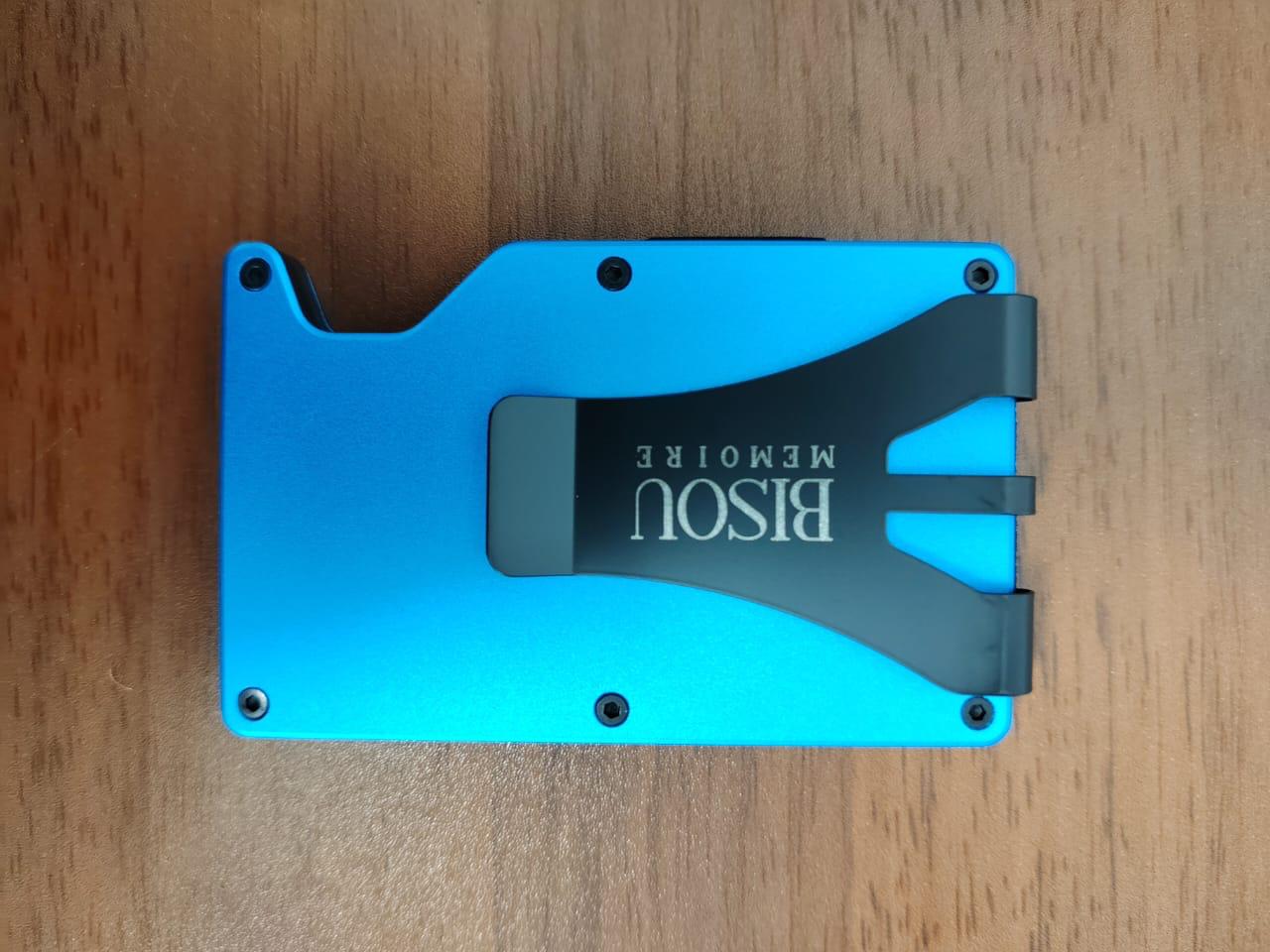 GPS wallet