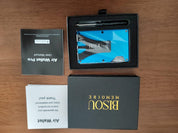 GPS wallet
