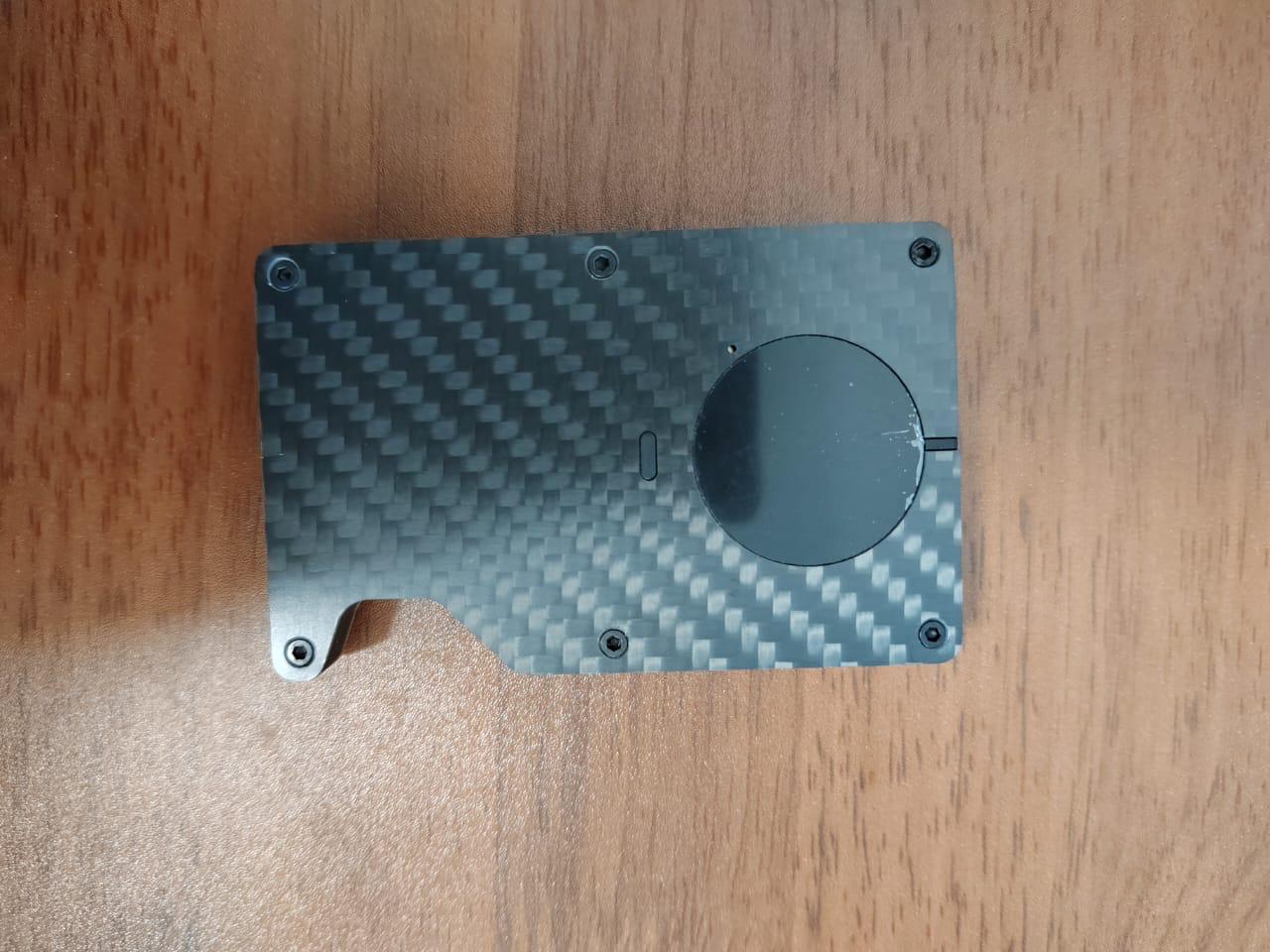 GPS wallet