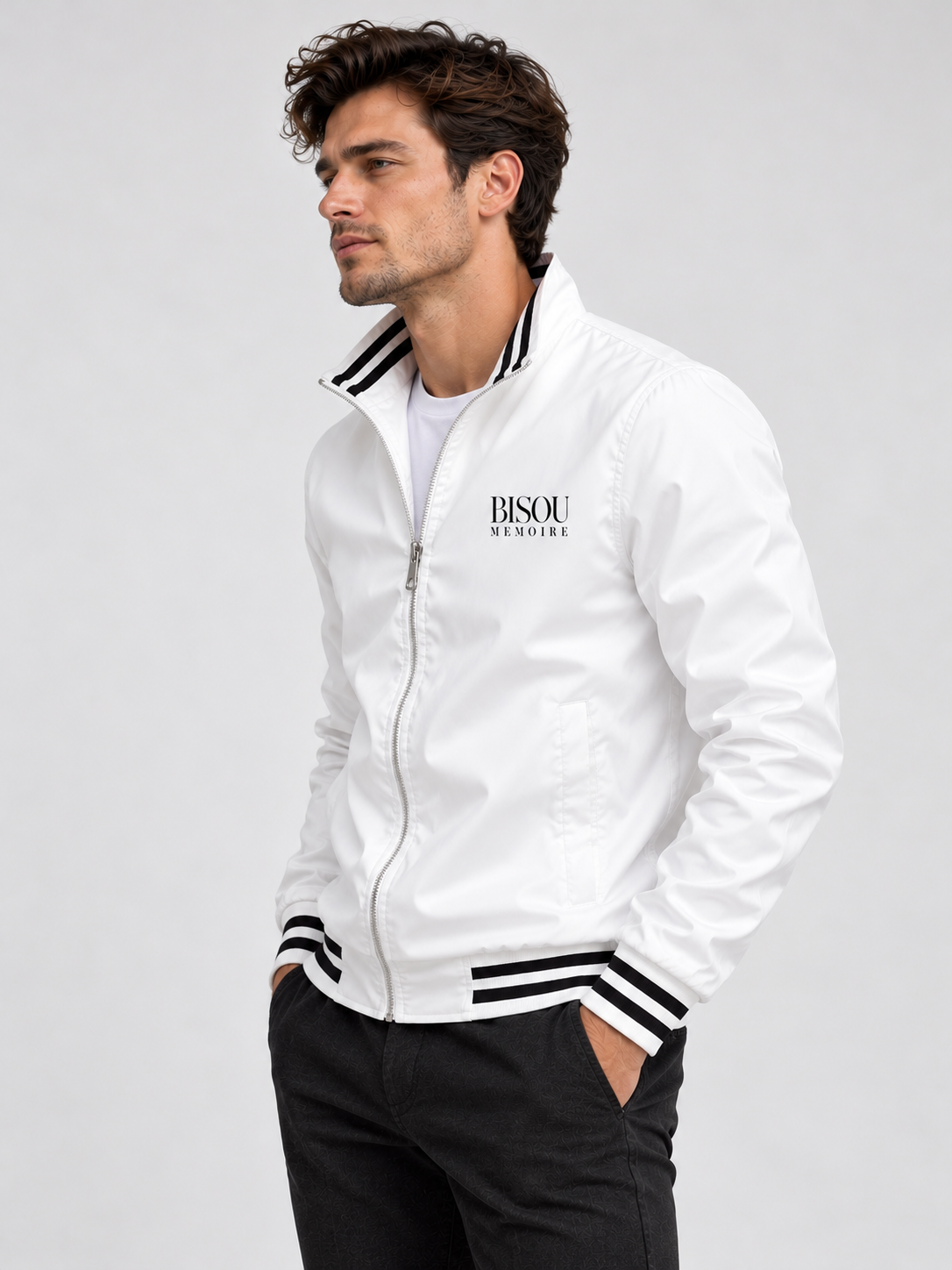 Signature Bomber Jacket