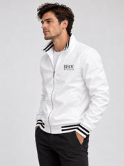 Signature Bomber Jacket