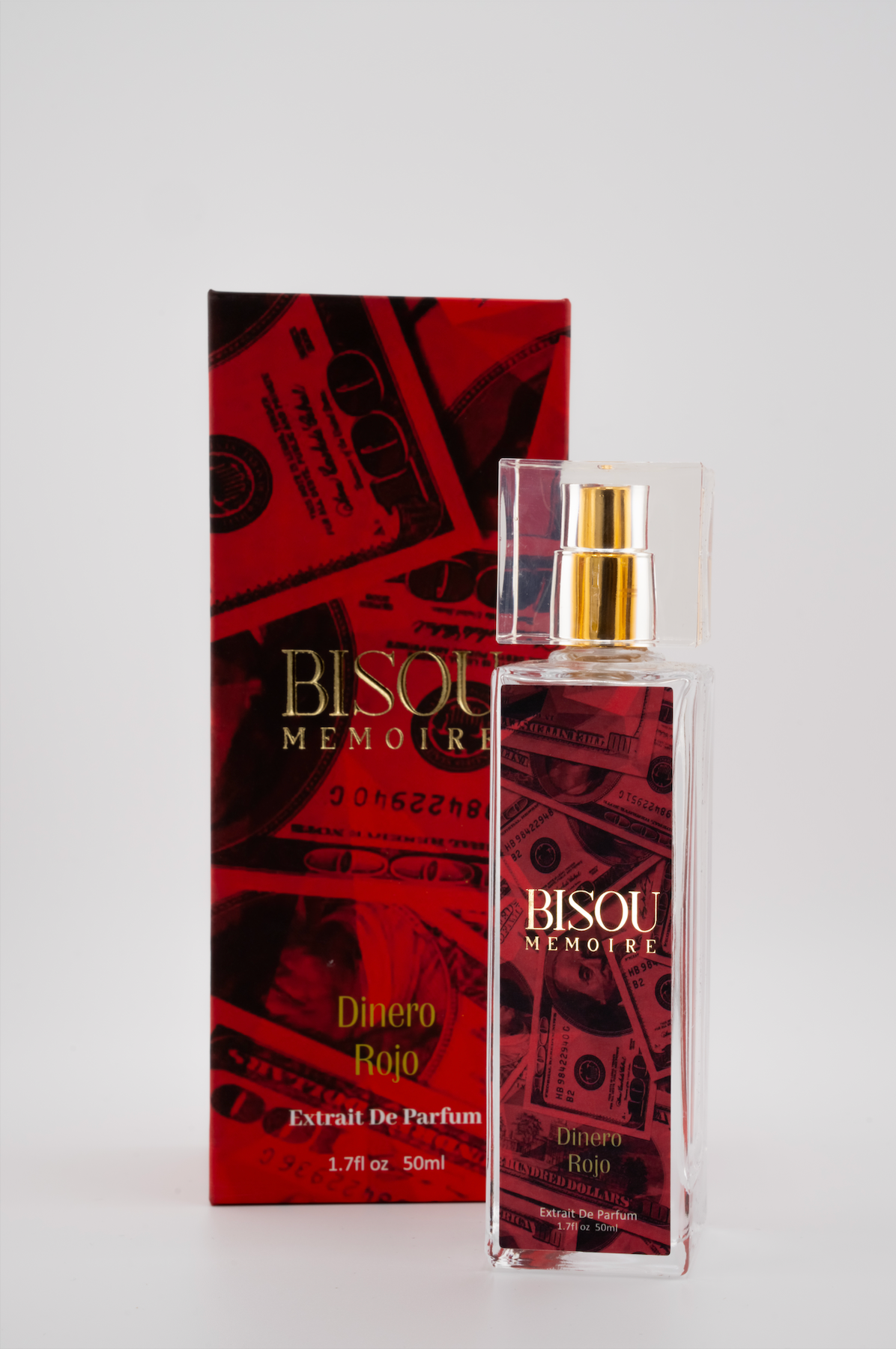 DINERO ROJO