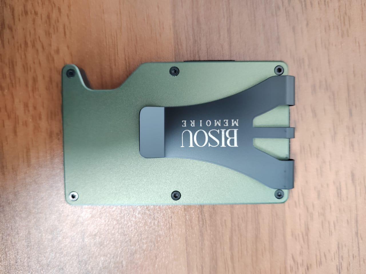 GPS wallet