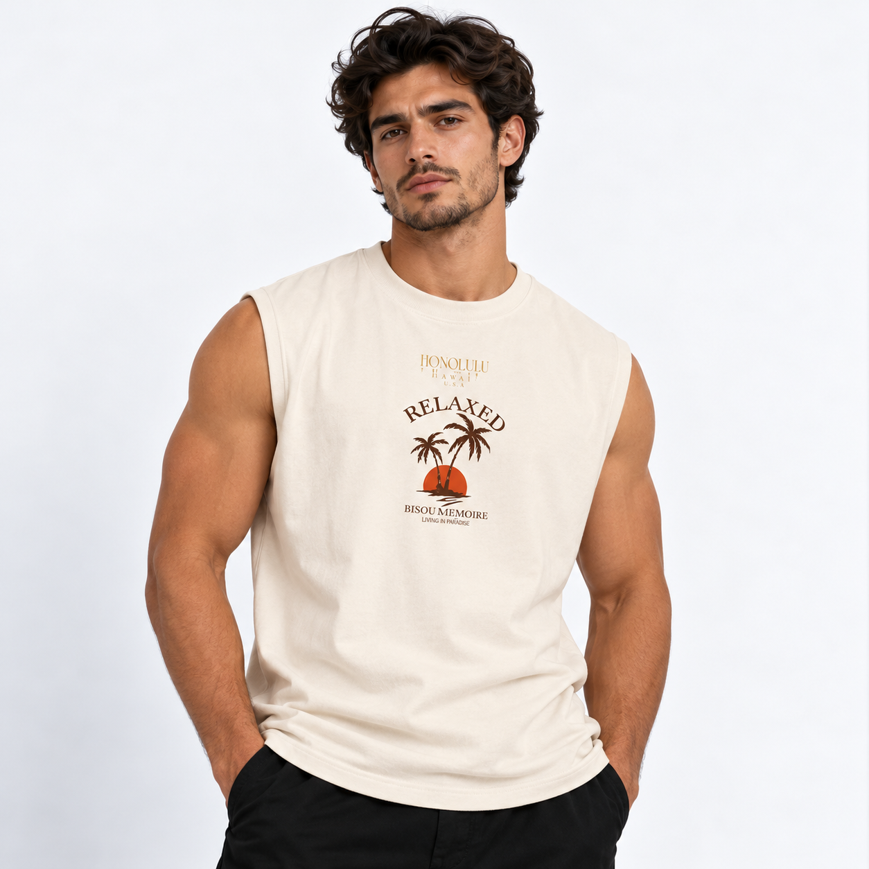 Prestige Relaxed Muscle Tee