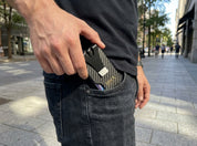 GPS wallet