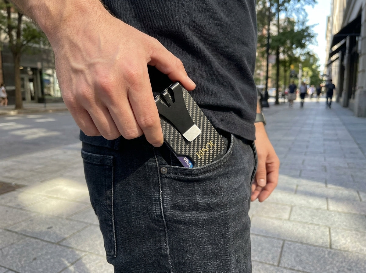 GPS wallet