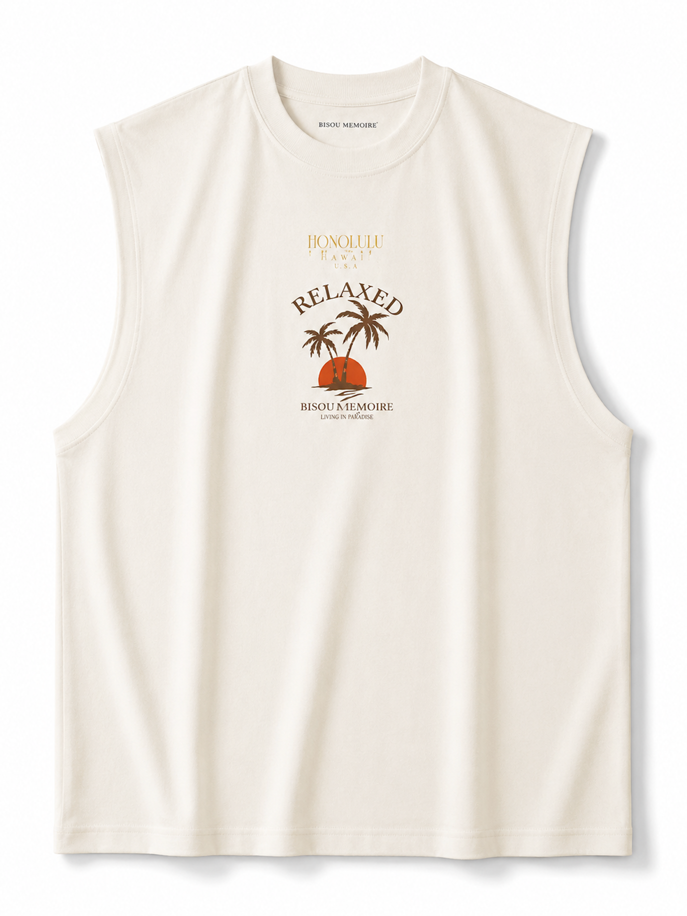 Prestige Relaxed Muscle Tee