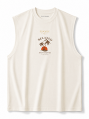 Prestige Relaxed Muscle Tee