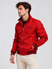 Signature Bomber Jacket