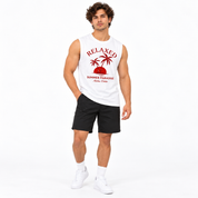 Summer Paradise Muscle Tee