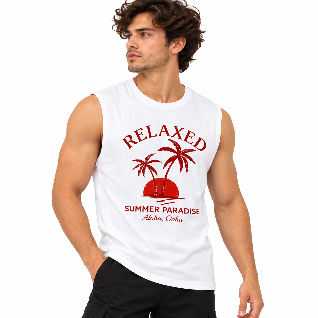 RelaxedSummerParadiseTankTop.png