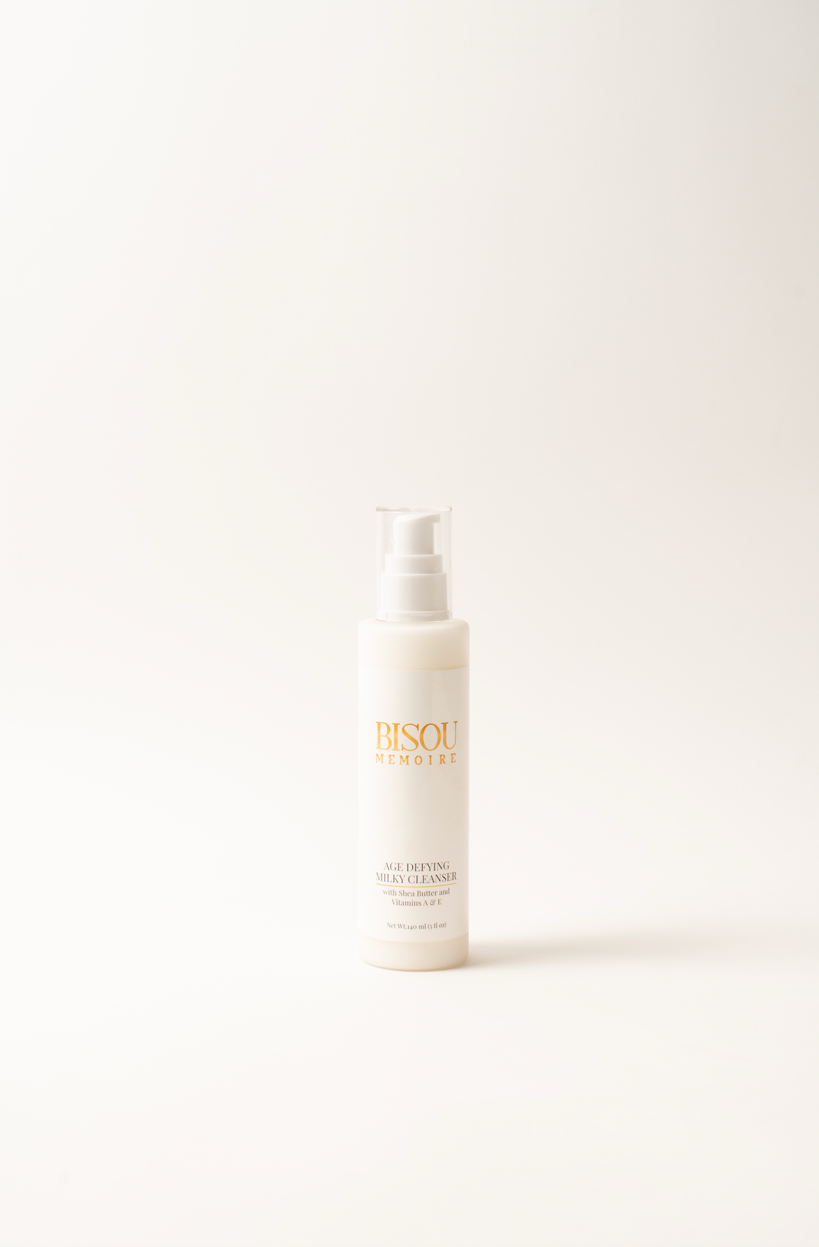 Age Defying Milky Cleanser