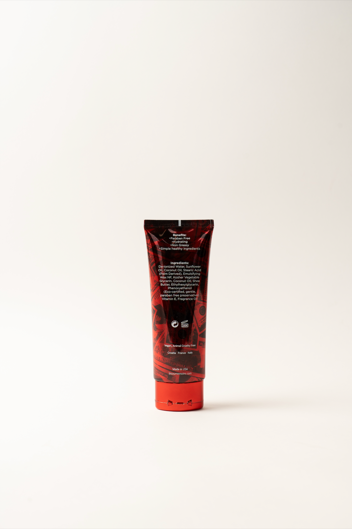 Dinero Rojo Body Lotion