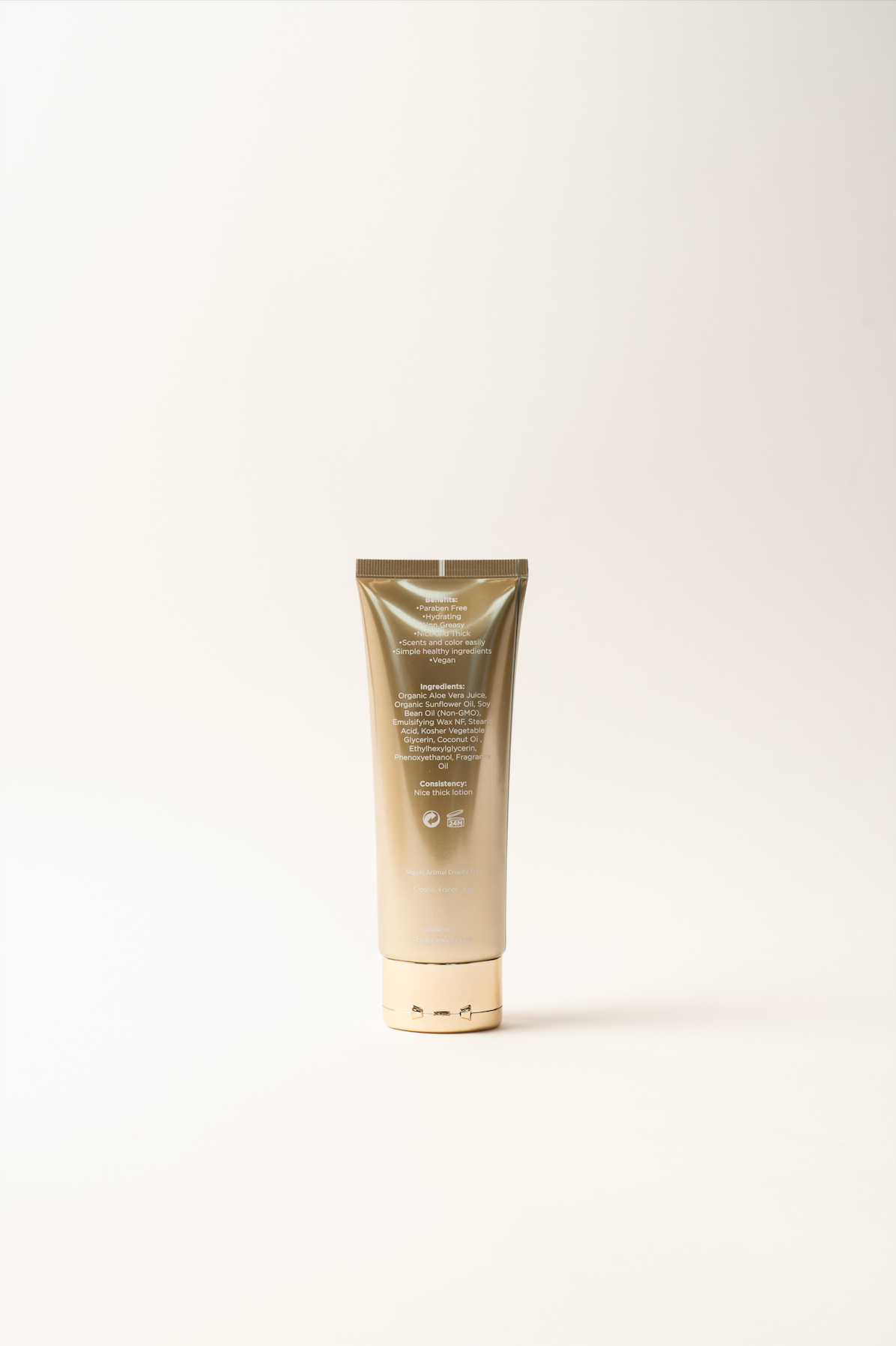 Oro Body Lotion