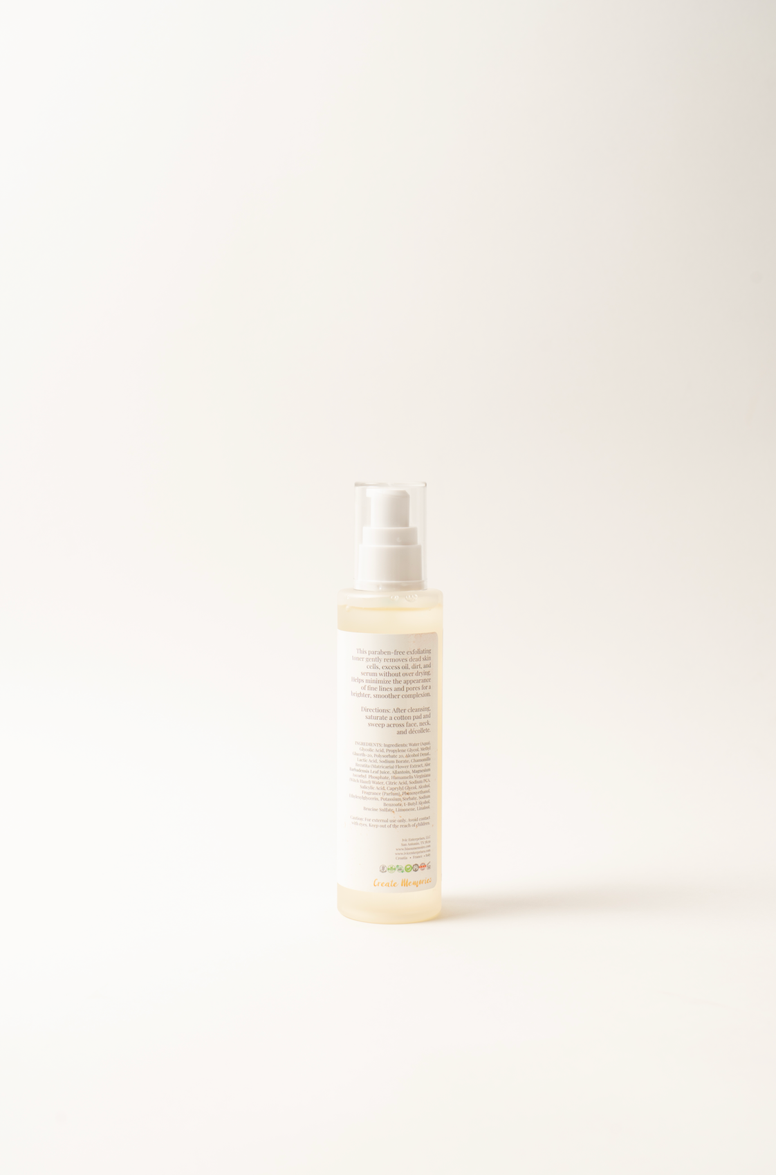 Glycolic Exfloiation Toner