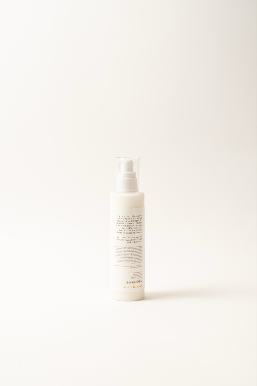 Age Defying Milky Cleanser