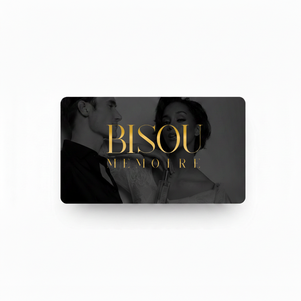 Bisou Giftcard