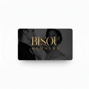 Bisou Giftcard