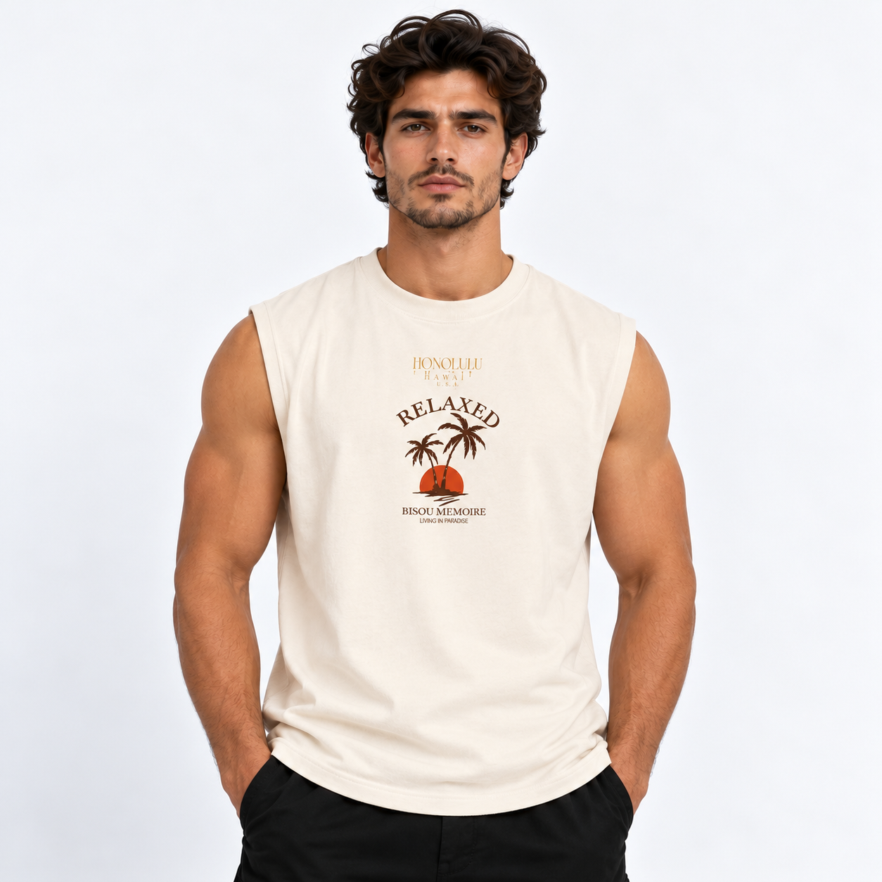 Prestige Relaxed Muscle Tee
