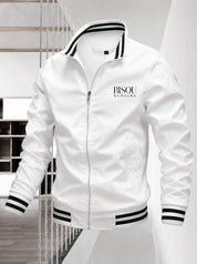 Signature Bomber Jacket