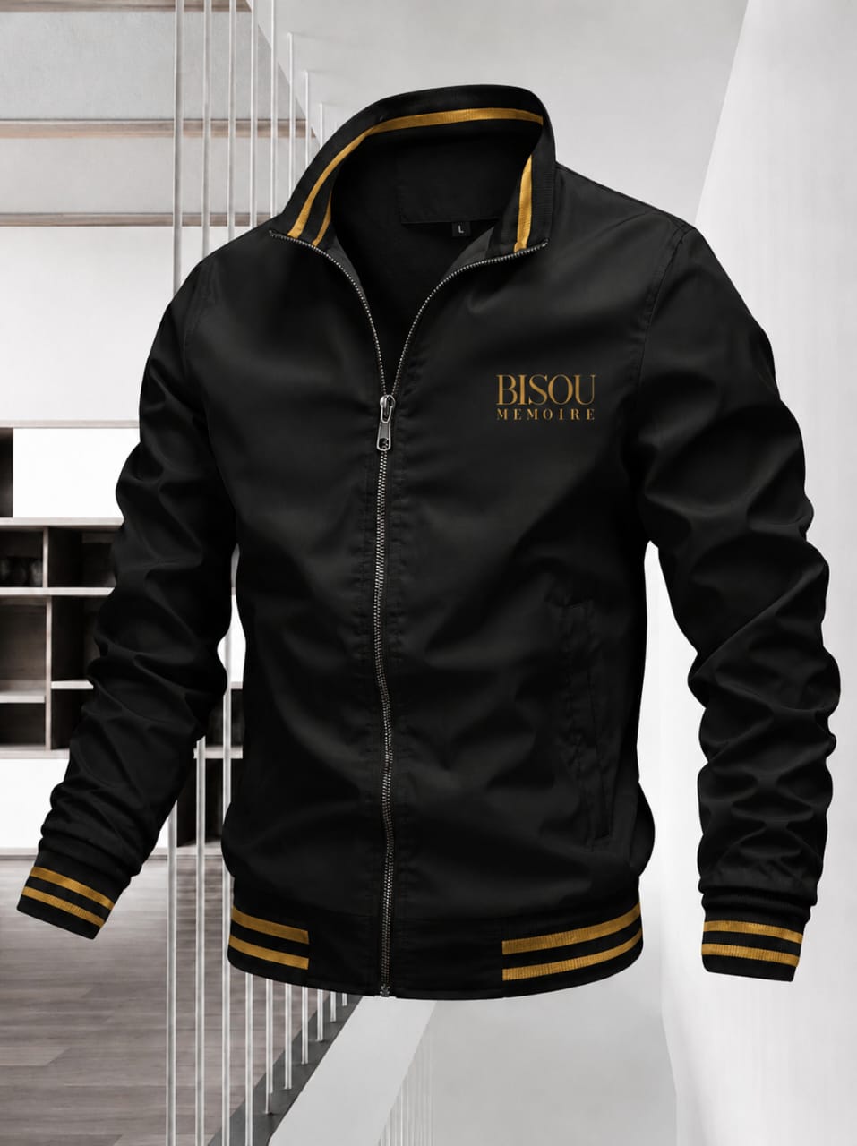Signature Bomber Jacket