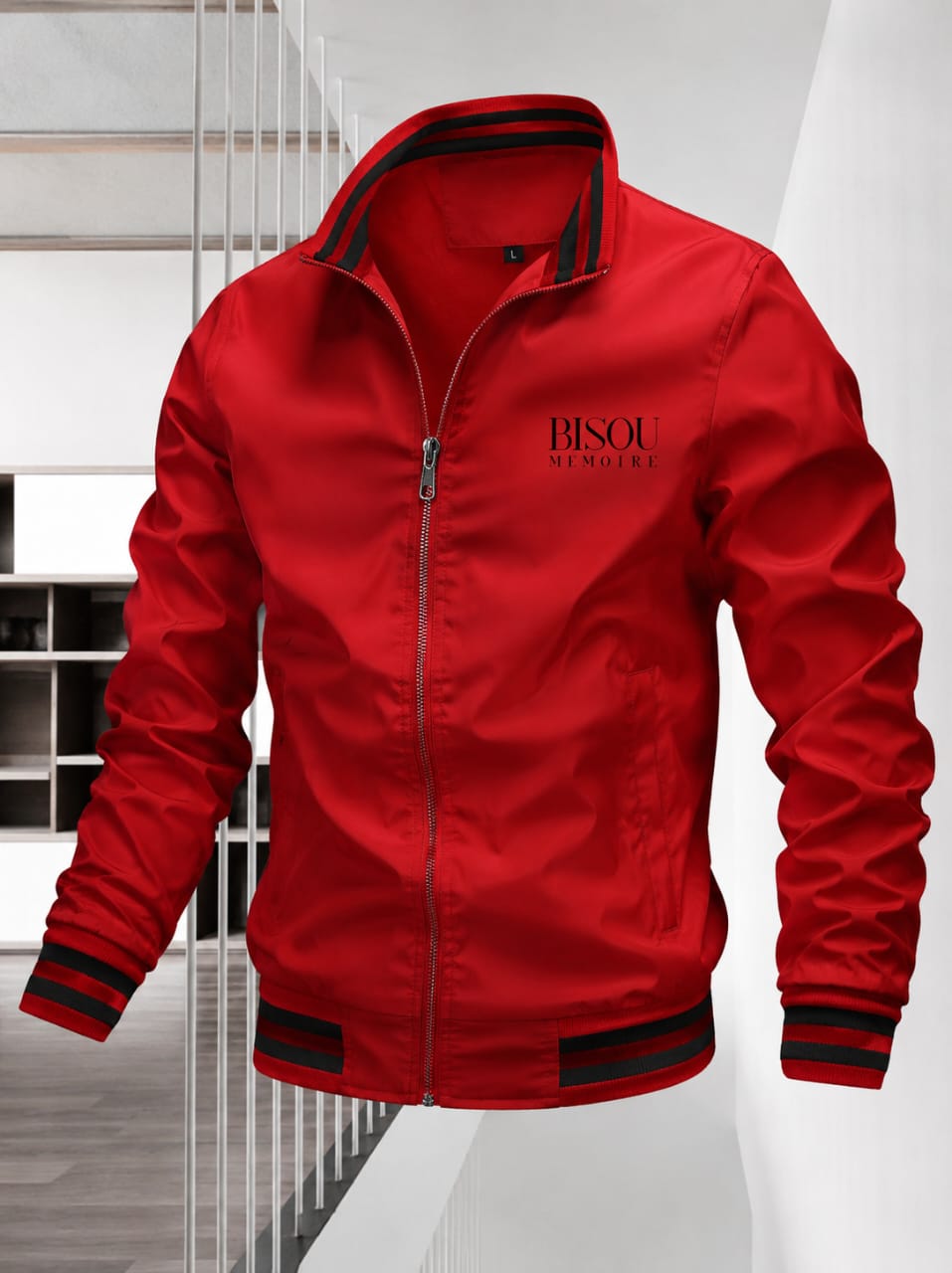 Signature Bomber Jacket