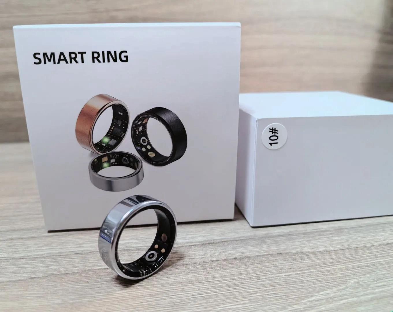 Bisou Memoire Start Ring