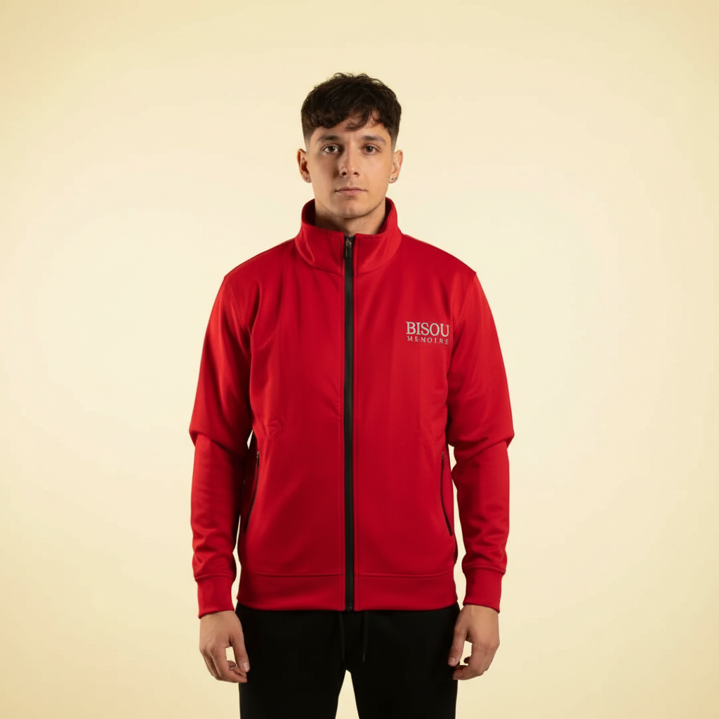 Rojo Global Sport Jacket