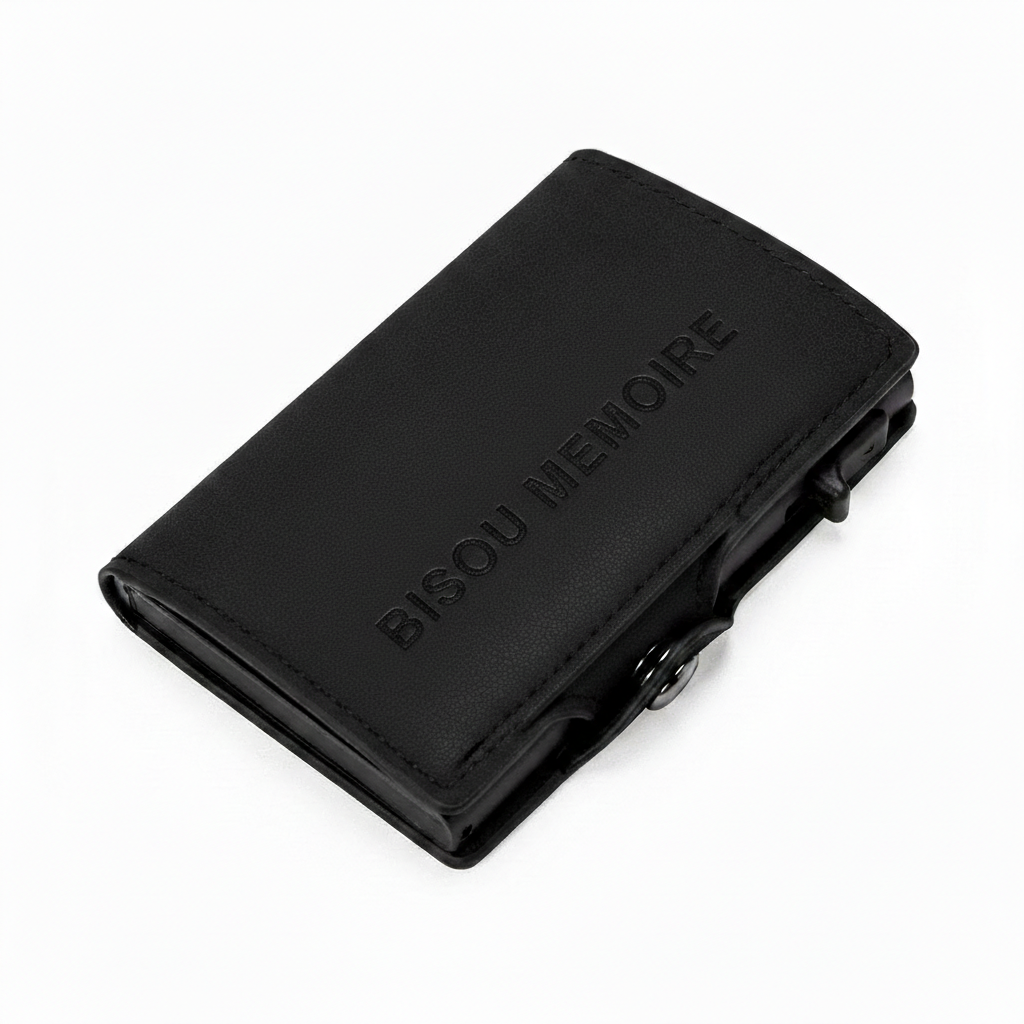 Bisou Memoire Wallet