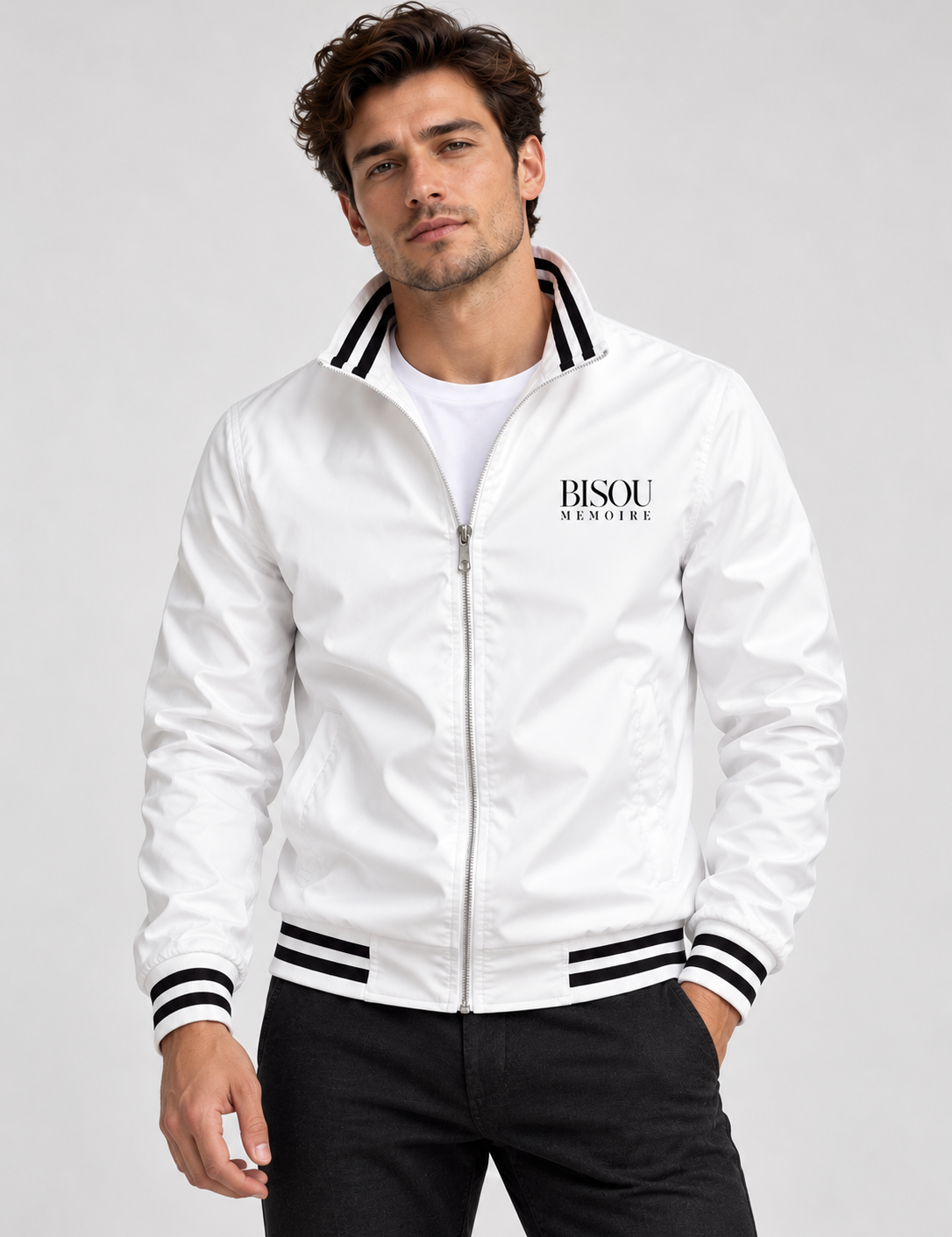 Signature Bomber Jacket