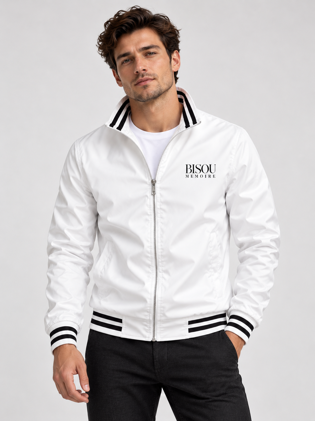 Signature Bomber Jacket