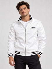 Signature Bomber Jacket
