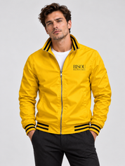 Signature Bomber Jacket